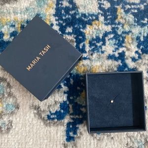 Maria Tash small hoop earring